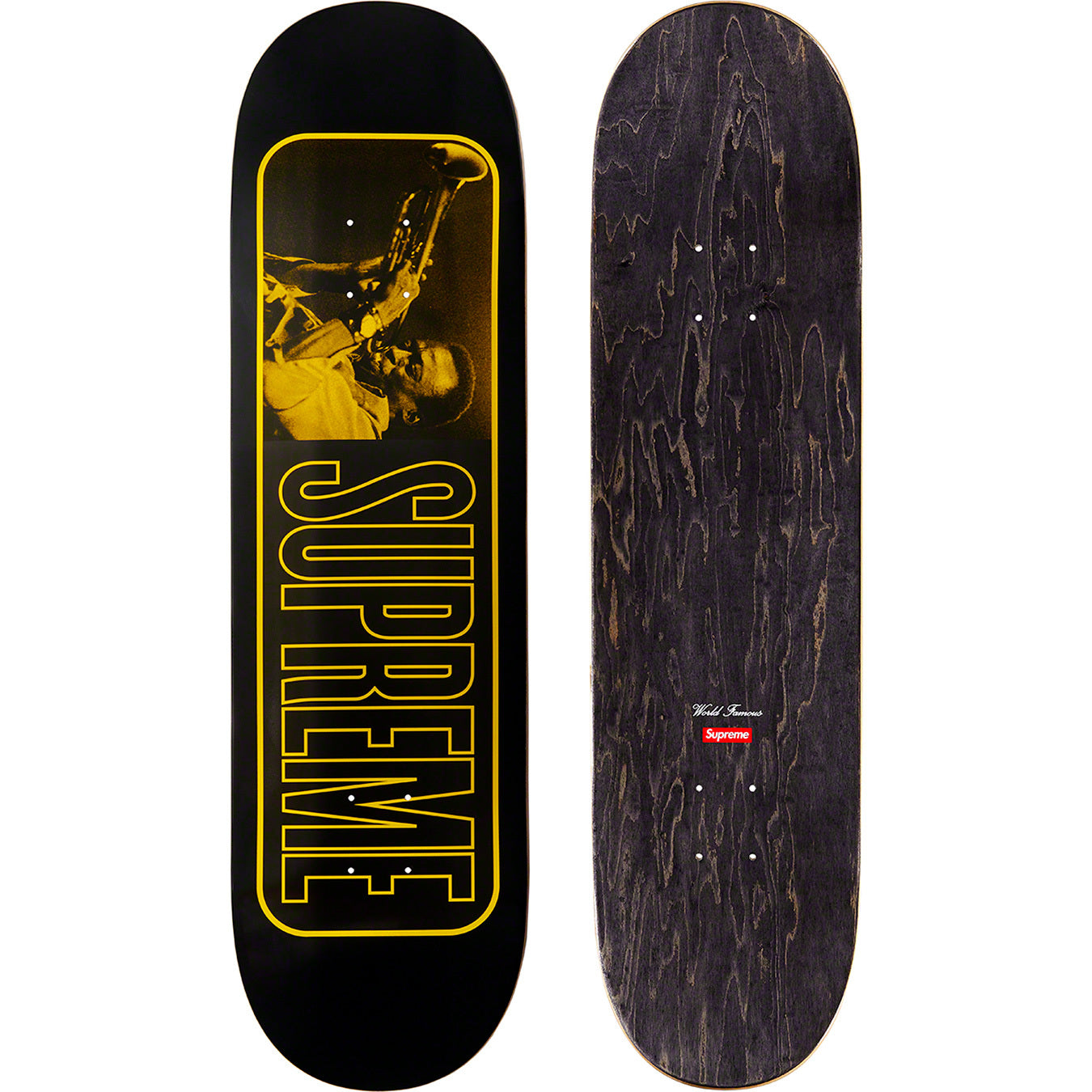 True skate supreme outlet deck