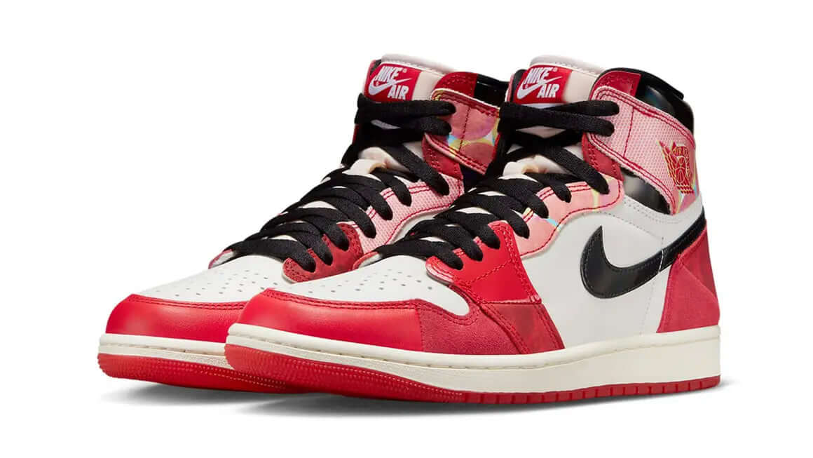 Coming Soon The Nike Air Jordan 1 High OG Spider Man Across the Spide