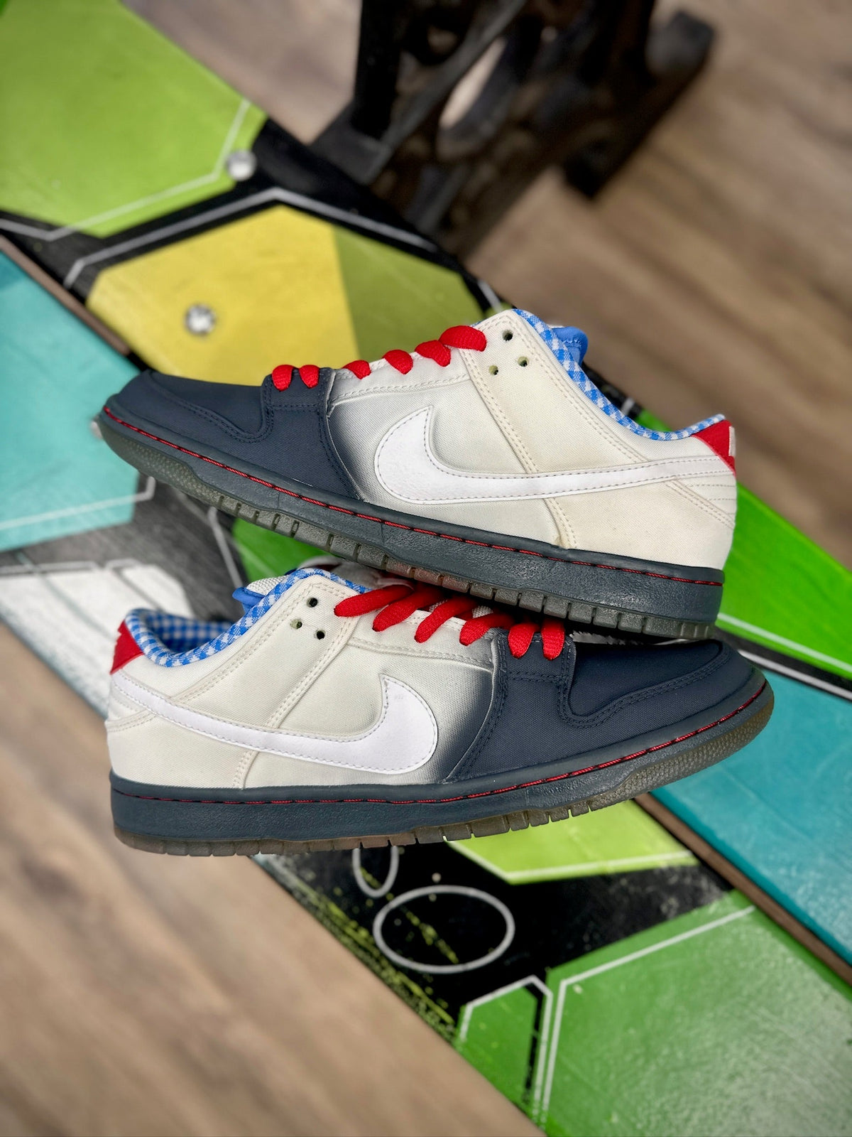 Reviewing the Nike SB Dunk Low 