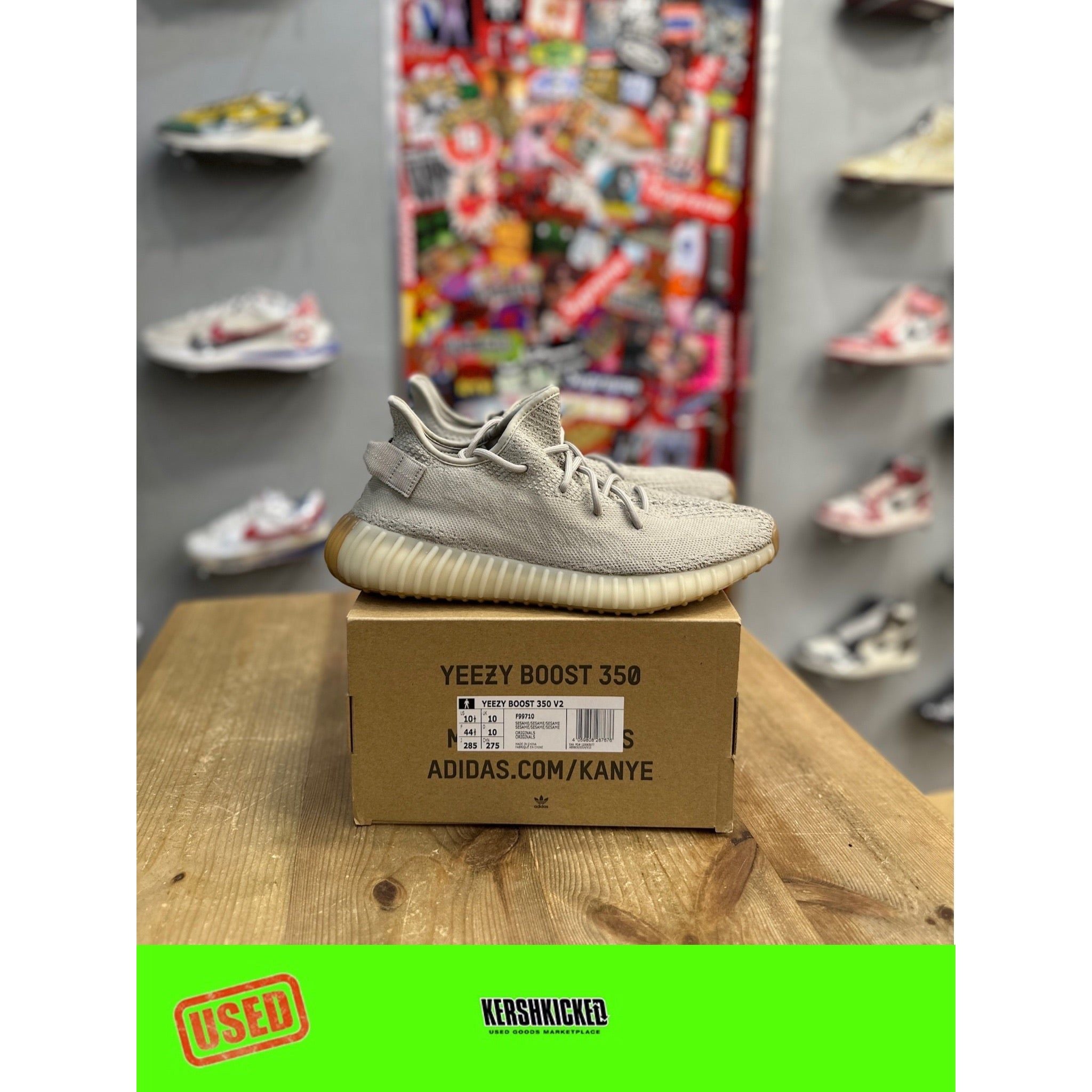 Adidas yeezy 2025 kopen 2018