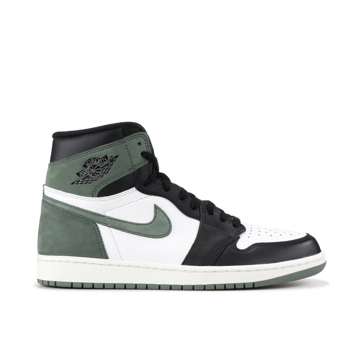 Jordan 1 Retro High Clay Green by Jordan's from £300.00