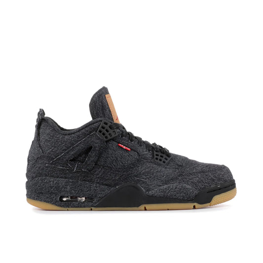 Jordan 4 Retro Levi's Black (Levi's Tag) by Jordan's from £480.00