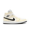 Jordan 1 Mid Coconut Milk (W)