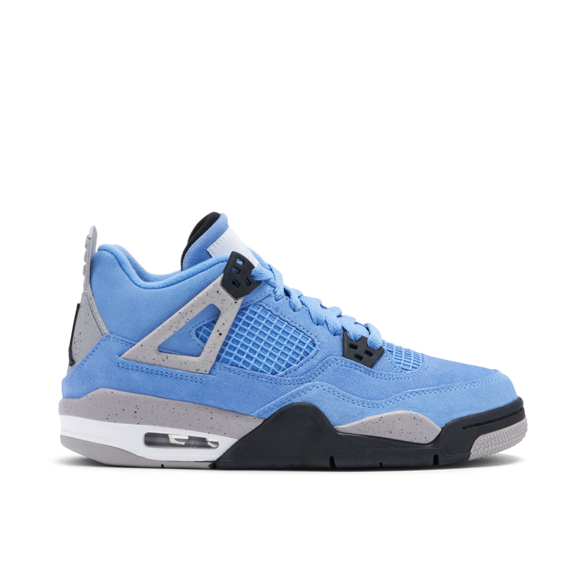 Jordan 4 Retro University Blue (GS) by Jordan's from £353.00