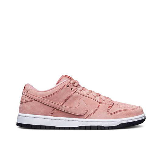 Nike SB Dunk Low Pink Pig by Nike in Shoes. Available at KershKicks for £225.00. A must-have for fans of Nike looking to elevate their style with this Shoes.