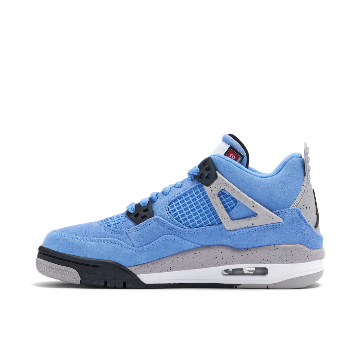 Jordan 4 Retro University Blue (GS) by Jordan's from £353.00