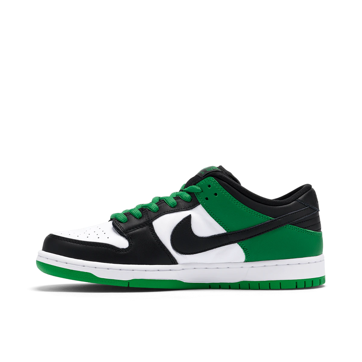 Nike SB Dunk Low Classic Green