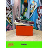 Nike Sacai vaporwaffle Villain Red UK11