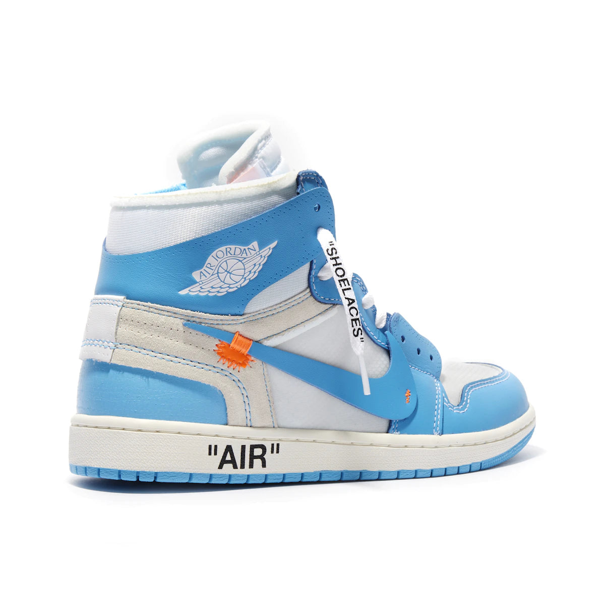 Off white carolina blue online