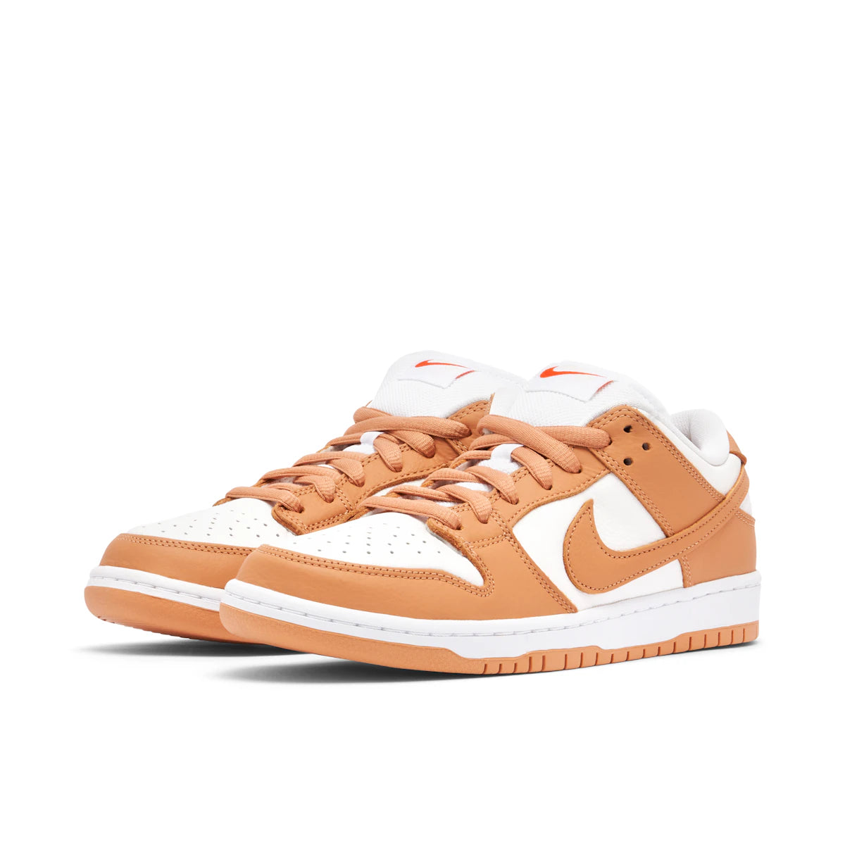 Nike SB Dunk Low Light Cognac by Nike in Shoes. Available at KershKicks for £175.00. A must-have for fans of Nike looking to elevate their style with this Shoes.