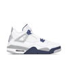 Jordan 4 Retro Midnight Navy (GS)