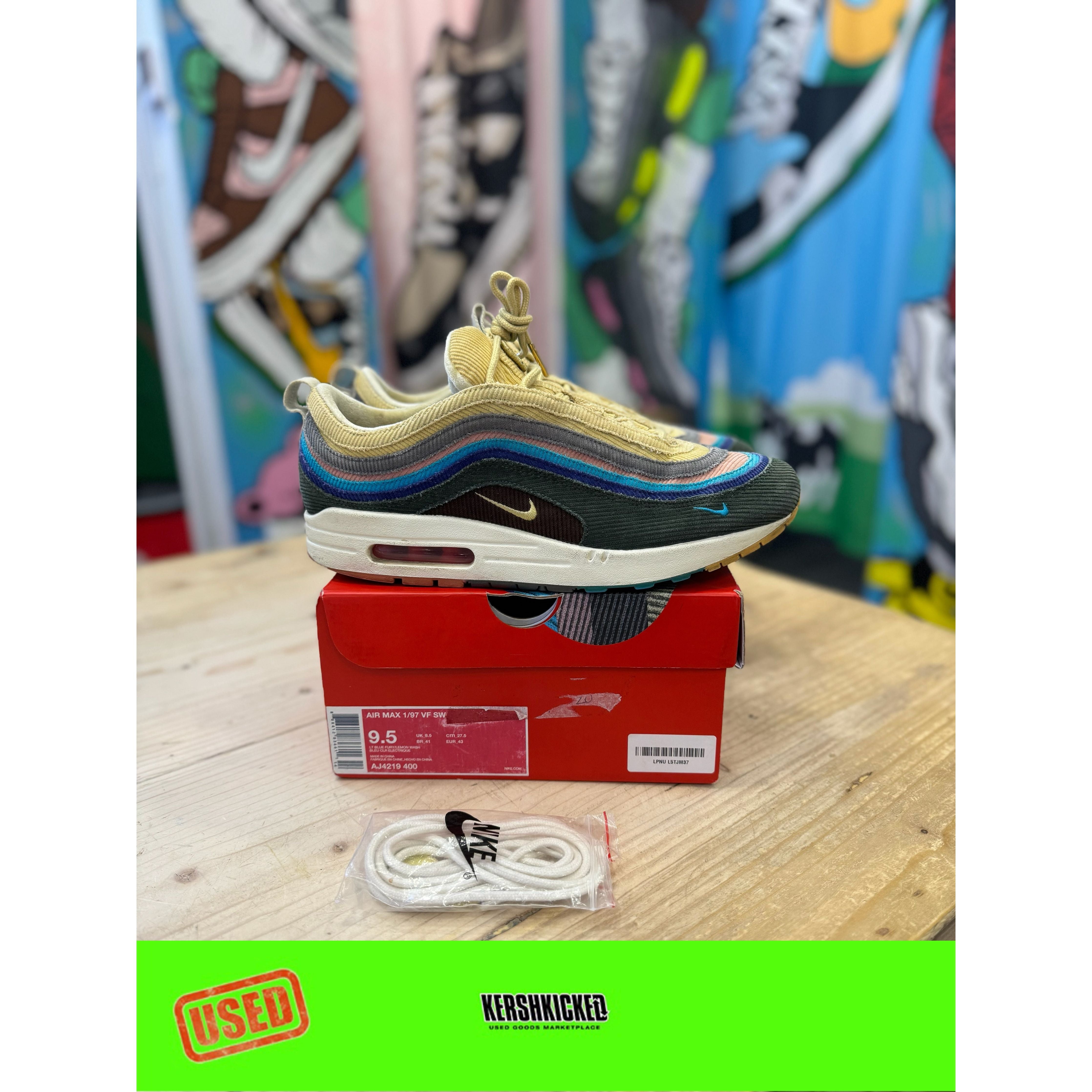 Air max sales sean wotherspoon uk