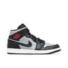 Jordan 1 Mid Shadow Red