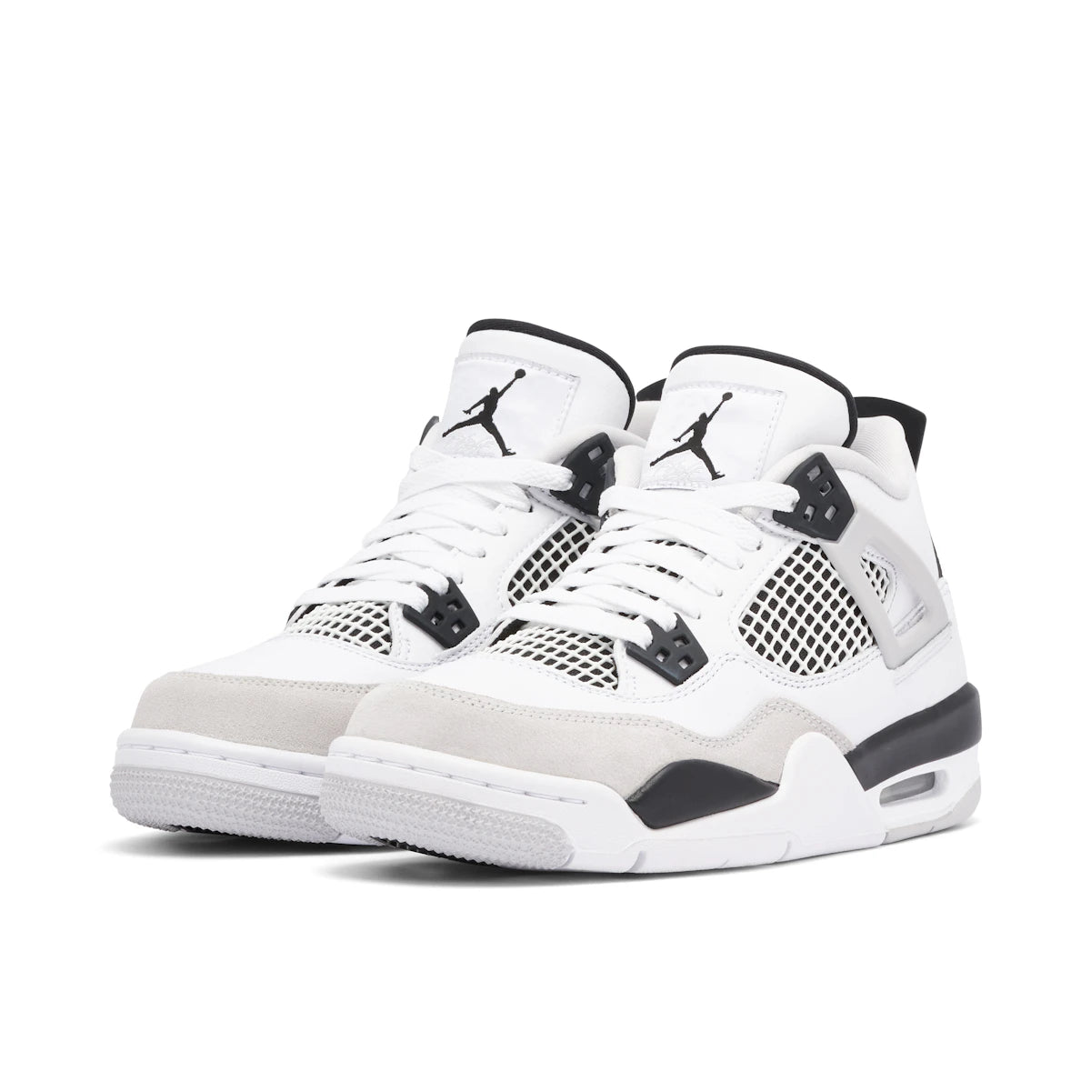 Jordan 4 Retro Military Black (GS) by Jordan's from £347.00