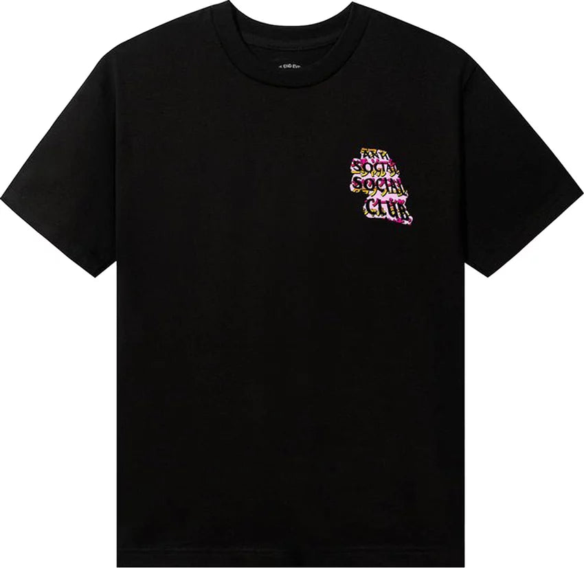 Anti Social Social Club Twisted Quickness Tee