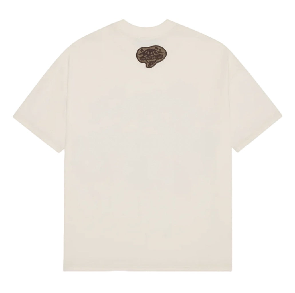 Broken Planet Market Off The Grid T-Shirt Vanilla White by Broken Planet Market in Uncategorized. Available at KershKicks for £85.00. A must-have for fans of Broken Planet Market looking to elevate their style with this T-Shirt.