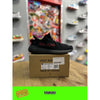 adidas Yeezy Boost 350 V2 Black Red UK 7