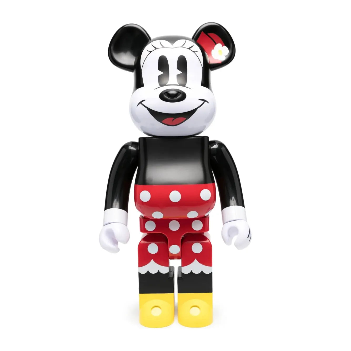 Bearbrick x Disney Minnie Mouse 1000%