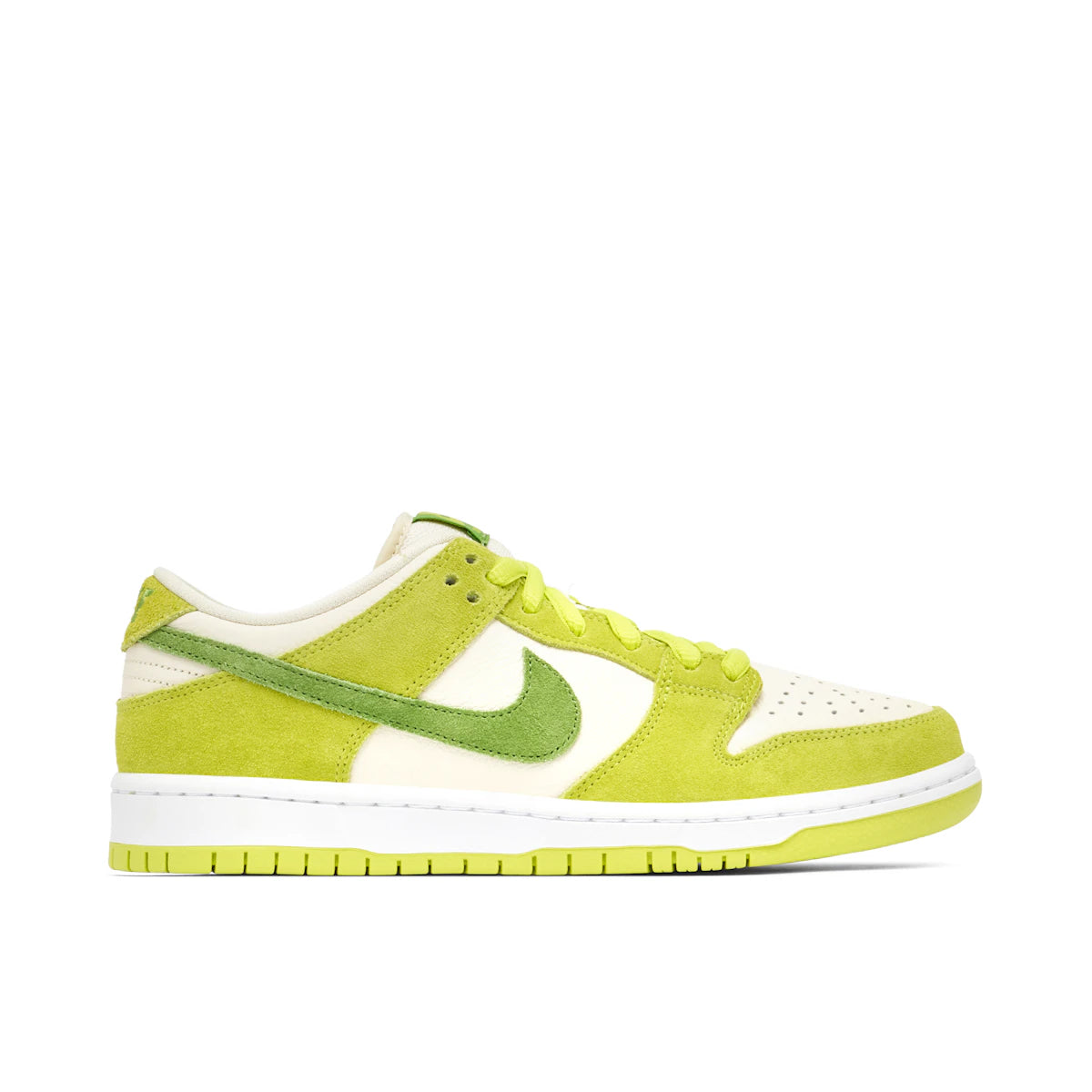 Nike SB Dunk Low Green Apple by Nike in Shoes. Available at KershKicks for £250.00. A must-have for fans of Nike looking to elevate their style with this Shoes.