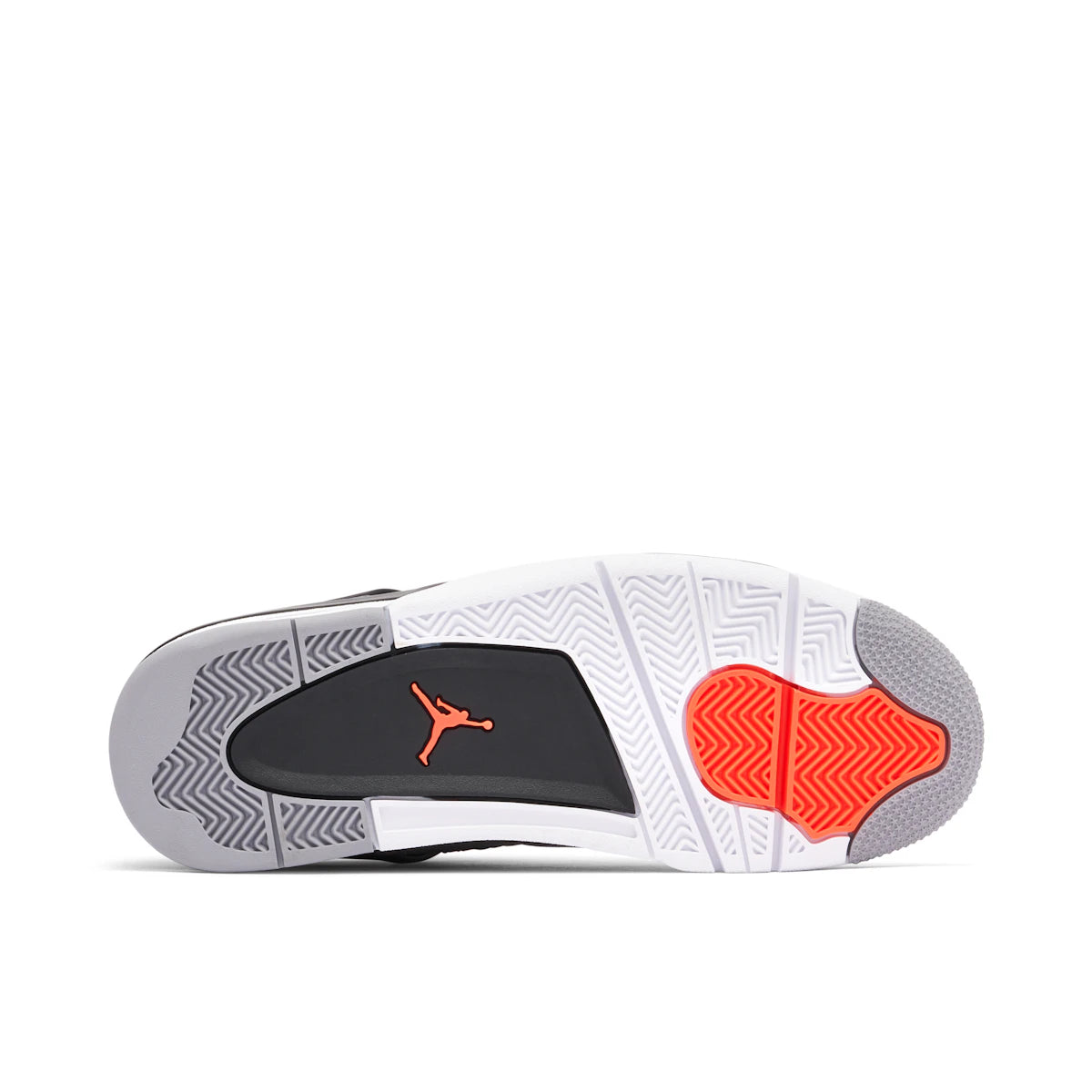 Jordan 4 Retro Infrared by Jordan's in Shoes. Available at KershKicks for £325.00. A must-have for fans of Jordan's looking to elevate their style with this Shoes.