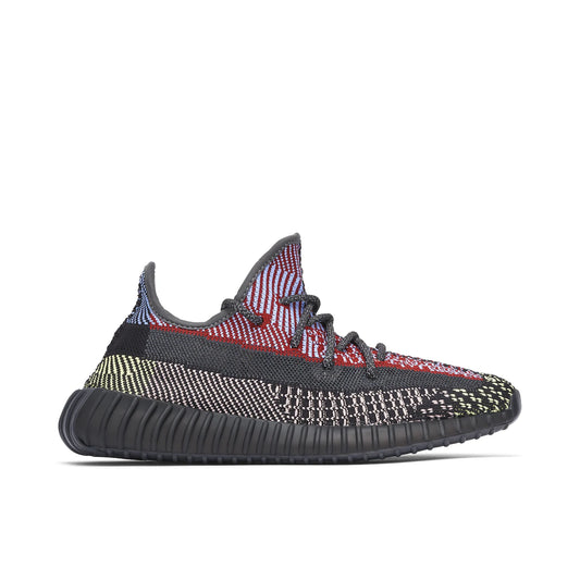 Adidas Yeezy Boost 350 V2 Yecheil (Non-Reflective) by Yeezy in Shoes. Available at KershKicks for £375.00. A must-have for fans of Yeezy looking to elevate their style with this Shoes.