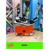 Nike Sacai Vapourwaffle  Black White UK10