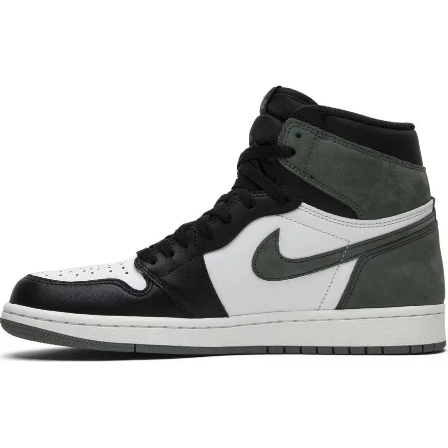 Jordan 1 Retro High Clay Green