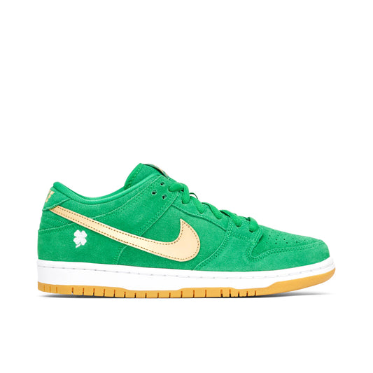 Nike SB Dunk Low Pro St. Patrick's Day (2022) by Nike in Shoes. Available at KershKicks for £185.00. A must-have for fans of Nike looking to elevate their style with this Shoes.