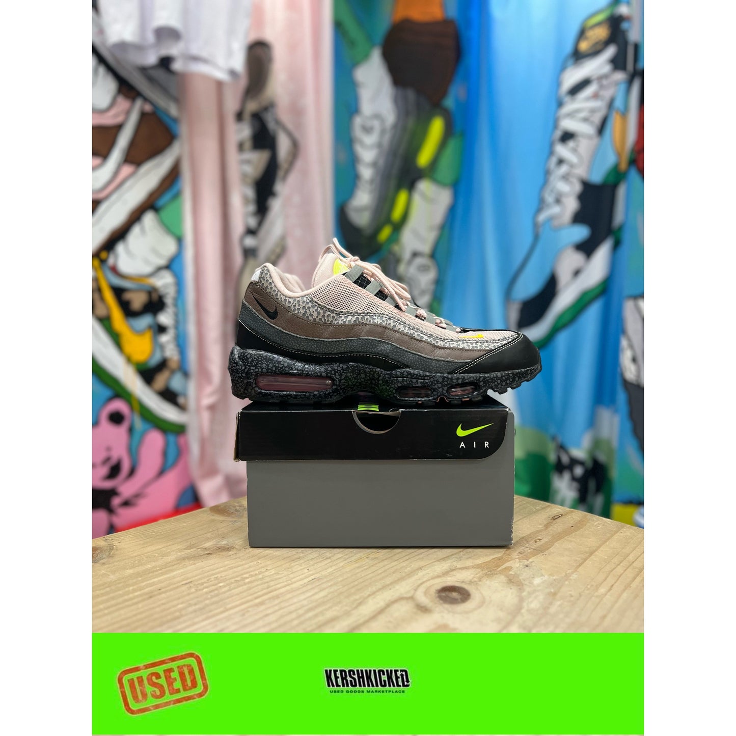 Air Max 95 Size? 20 for 20 UK10