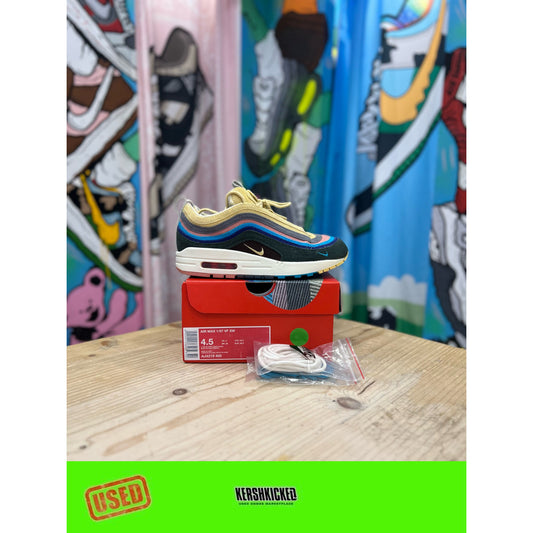 Air Max 97/1 Sean Wotherspoon UK 4