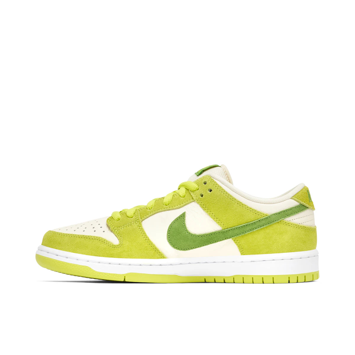 Nike SB Dunk Low Green Apple by Nike in Shoes. Available at KershKicks for £250.00. A must-have for fans of Nike looking to elevate their style with this Shoes.