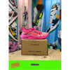 Nike Off White Zoom Fly Tulip Pink UK10