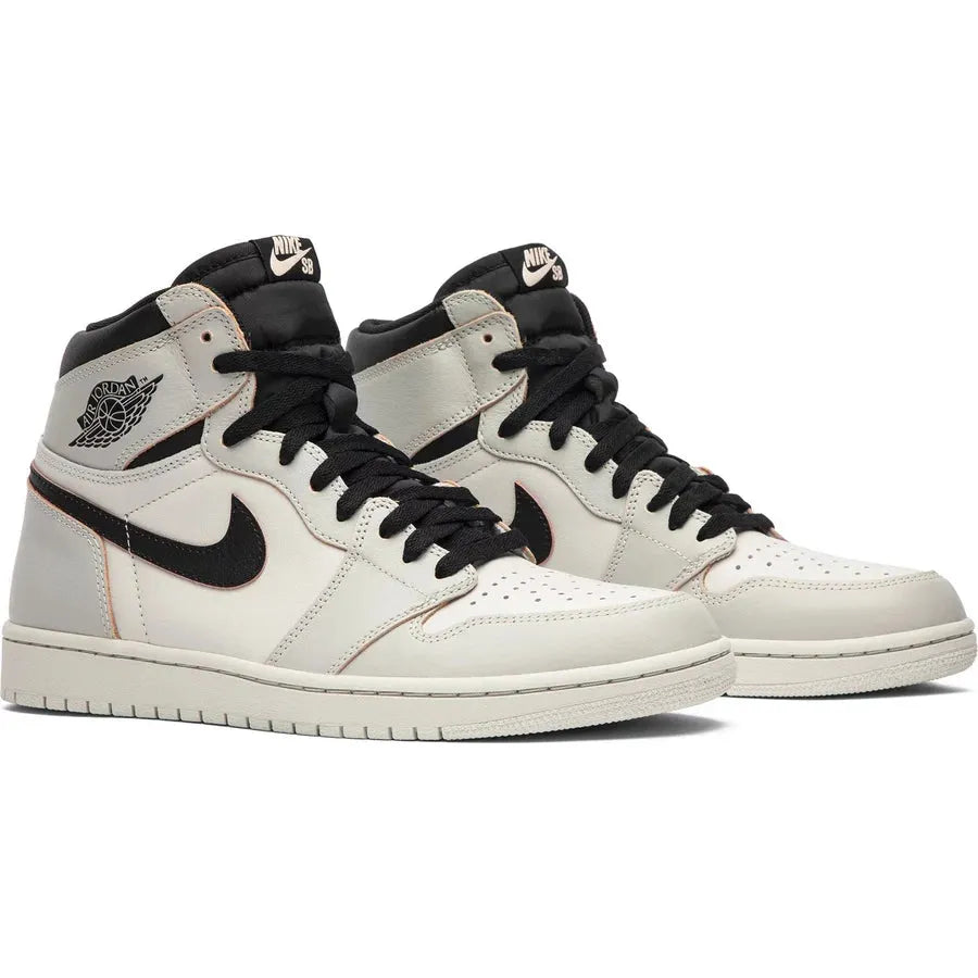 Jordan 1 Retro High OG Defiant SB NYC to Paris by Jordan's in Shoes. Available at KershKicks for £355.00. A must-have for fans of Jordan's looking to elevate their style with this Shoes.