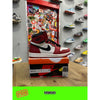 Jordan 1 Retro High OG Chicago Lost and Found UK 7.5