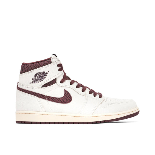 Jordan 1 Retro High OG A Ma ManiÃ©re by Jordan's in Shoes. Available at KershKicks for £275.00. A must-have for fans of Jordan's looking to elevate their style with this Shoes.