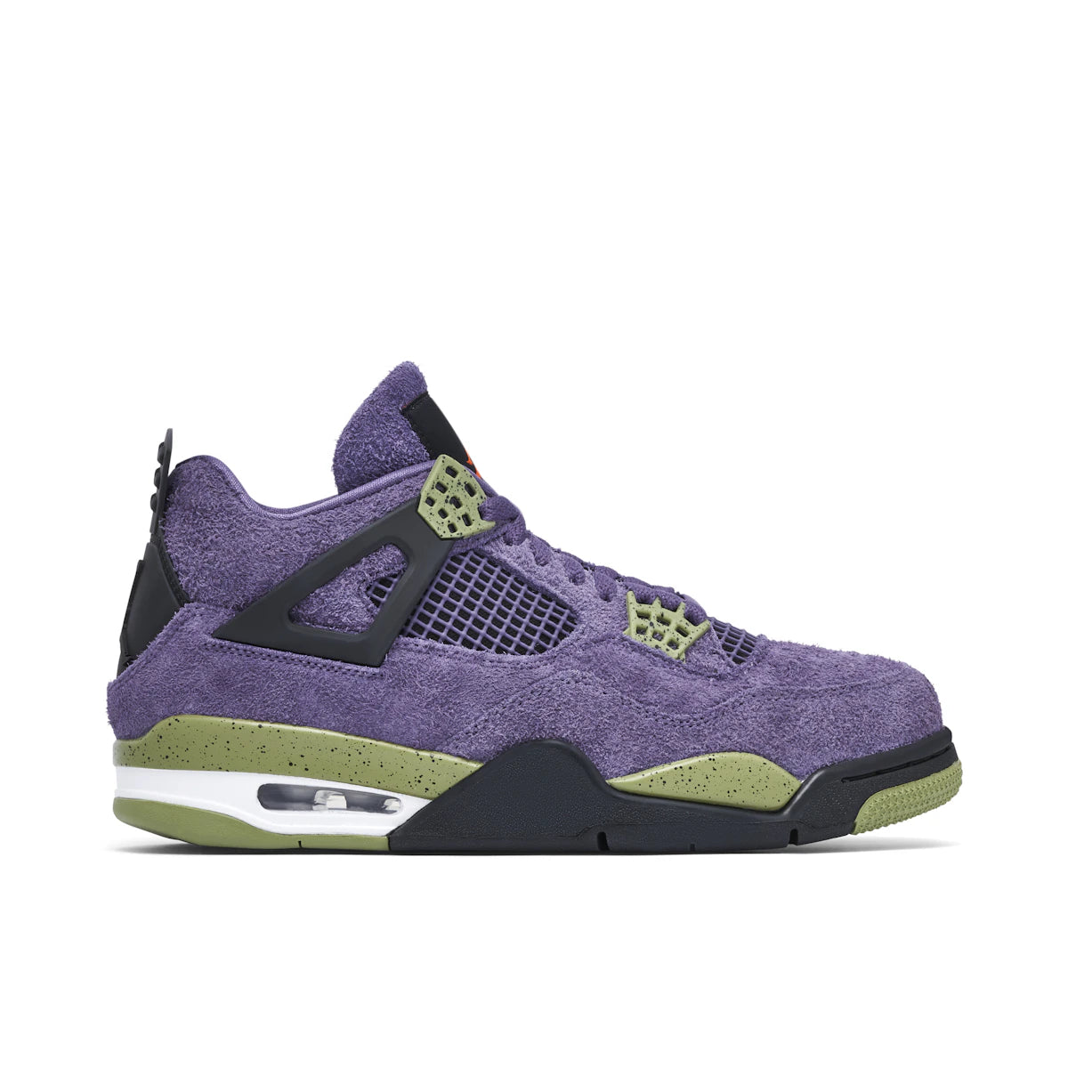 Jordan 4 Retro Canyon Purple (W) by Jordan's in Shoes. Available at KershKicks for £225.00. A must-have for fans of Jordan's looking to elevate their style with this Shoes.