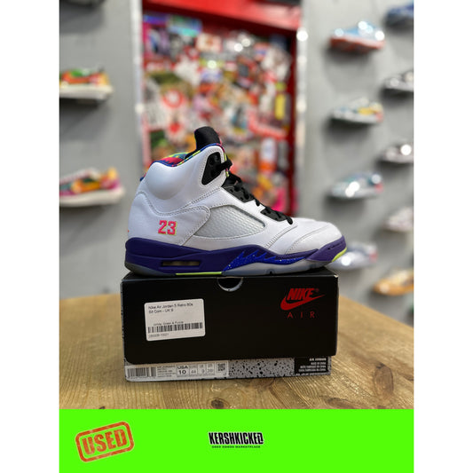 Jordan 5 Retro Alternate Bel-Air UK9