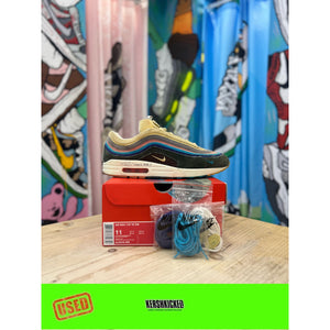 Airmax 72 bleu shop