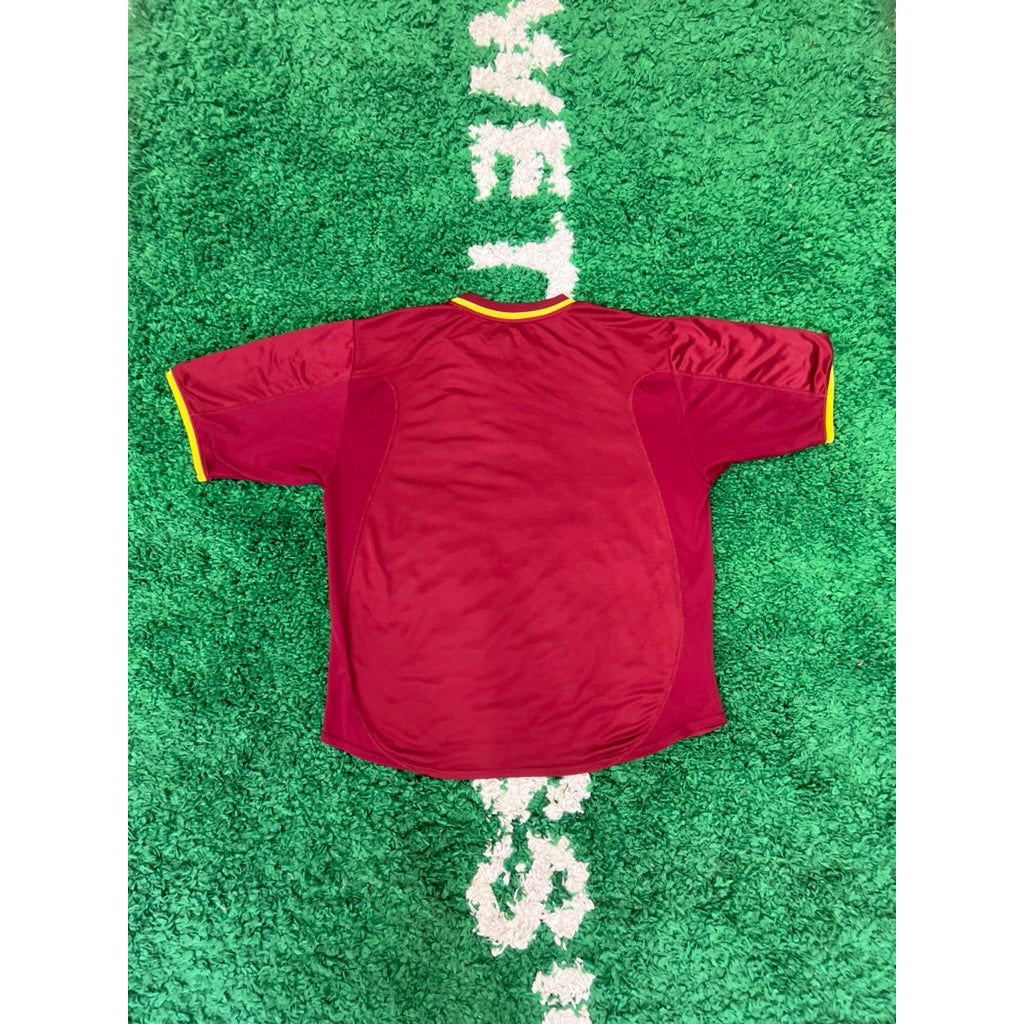 PORTUGAL 2000/02 Nike Football Jersey XL by KershKits in Clothing. Available at KershKicks for £75.00. A must-have for fans of KershKits looking to elevate their style with this Kits.