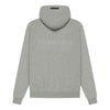 FEAR OF GOD ESSENTIALS Pullover Hoodie Dark Heather Oatmeal