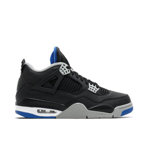 Jordan 4 Retro Motorsports Alternate Jordan s KershKicks