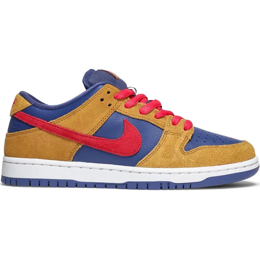 Nike SB Dunk Low Reverse Papa Bear by Nike in Shoes. Available at KershKicks for £185.00. A must-have for fans of Nike looking to elevate their style with this Shoes.