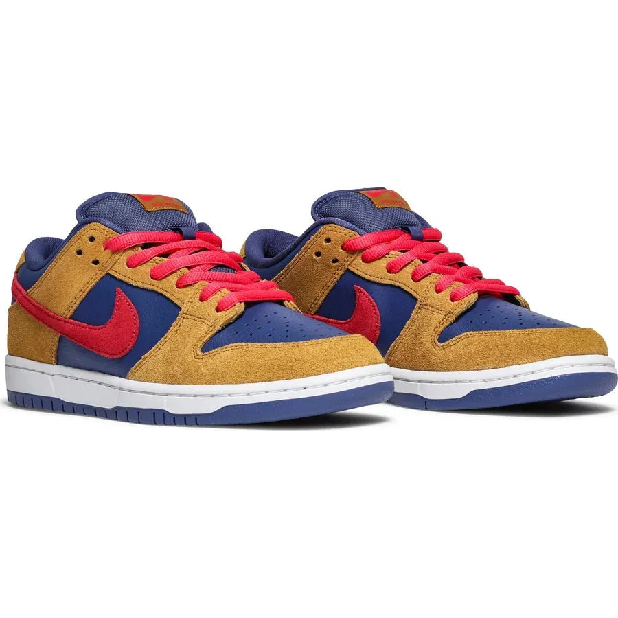 Nike SB Dunk Low Reverse Papa Bear by Nike in Shoes. Available at KershKicks for £185.00. A must-have for fans of Nike looking to elevate their style with this Shoes.