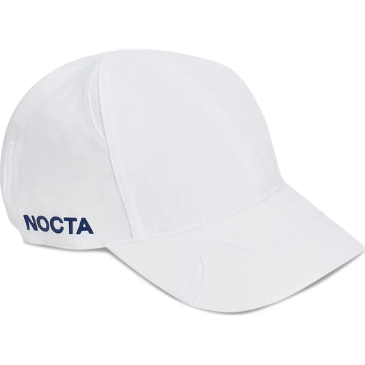 Nike x NOCTA NRG AU Cap White/Blue Void by Nike in . Available at KershKicks for £60.00. A must-have for fans of Nike looking to elevate their style with this Hats.