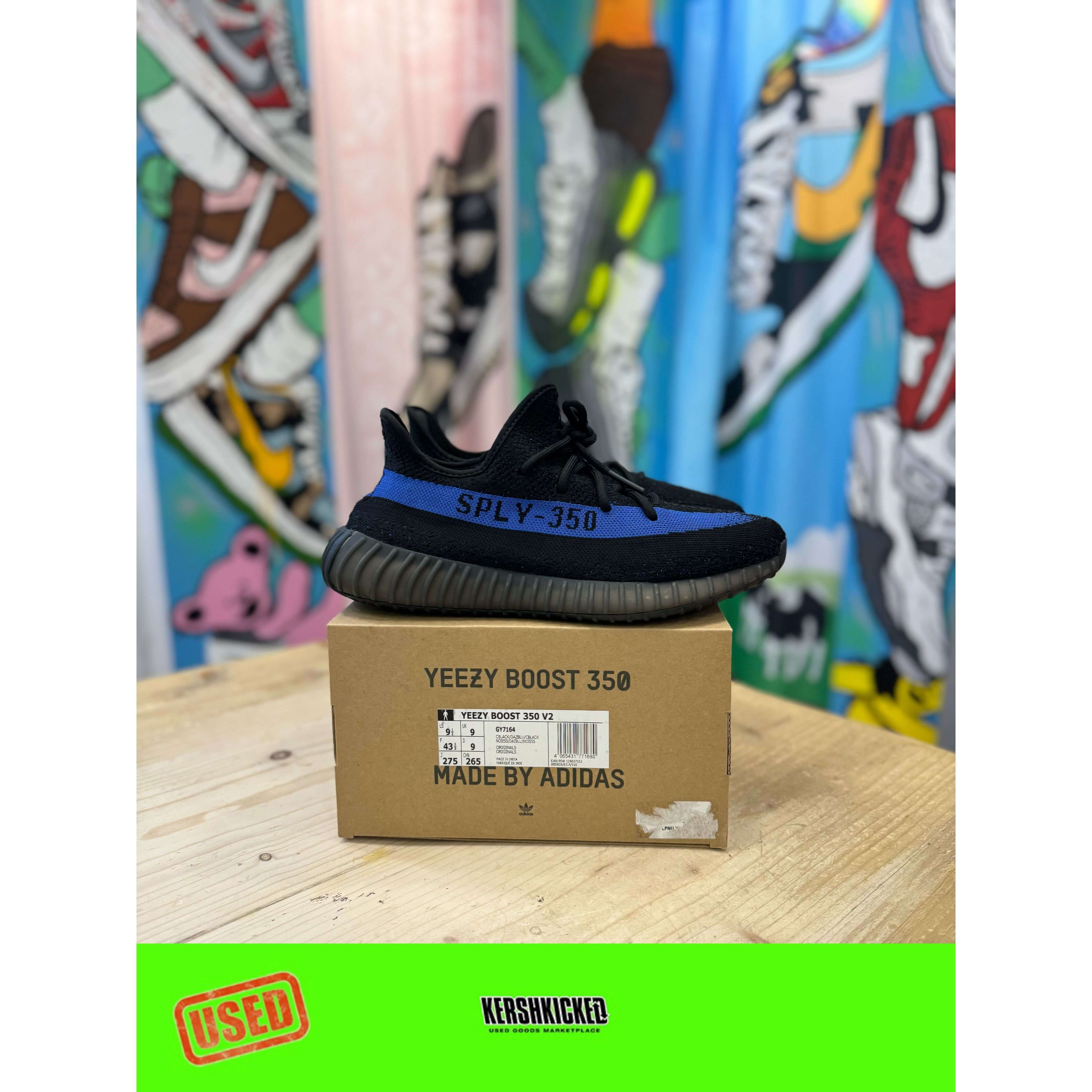 Yeezy hot sale made by