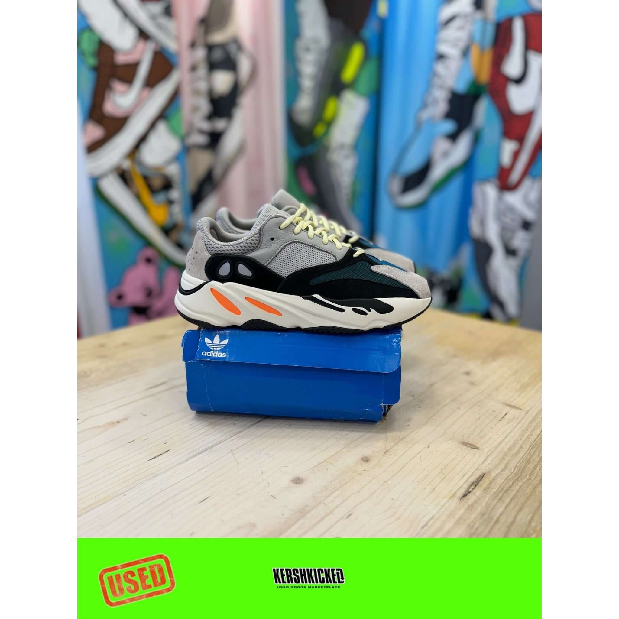 Yeezy wave runner 700 uk sales release