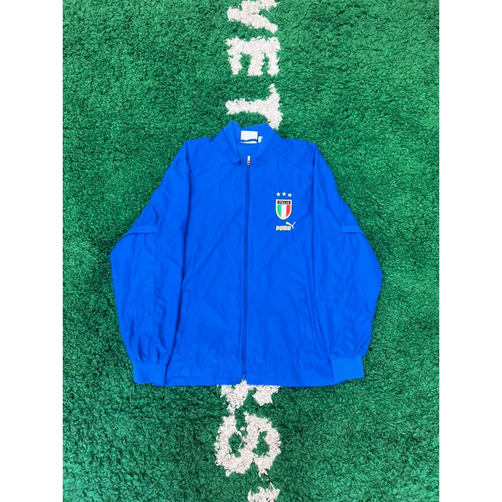 ITALY International 2004/06 Puma Jacket XL 9/10 | KershKits | KershKicks