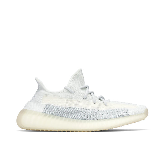 Adidas Yeezy Boost 350 V2 Cloud White (Reflective) by Yeezy in Shoes. Available at KershKicks for £400.00. A must-have for fans of Yeezy looking to elevate their style with this Shoes.