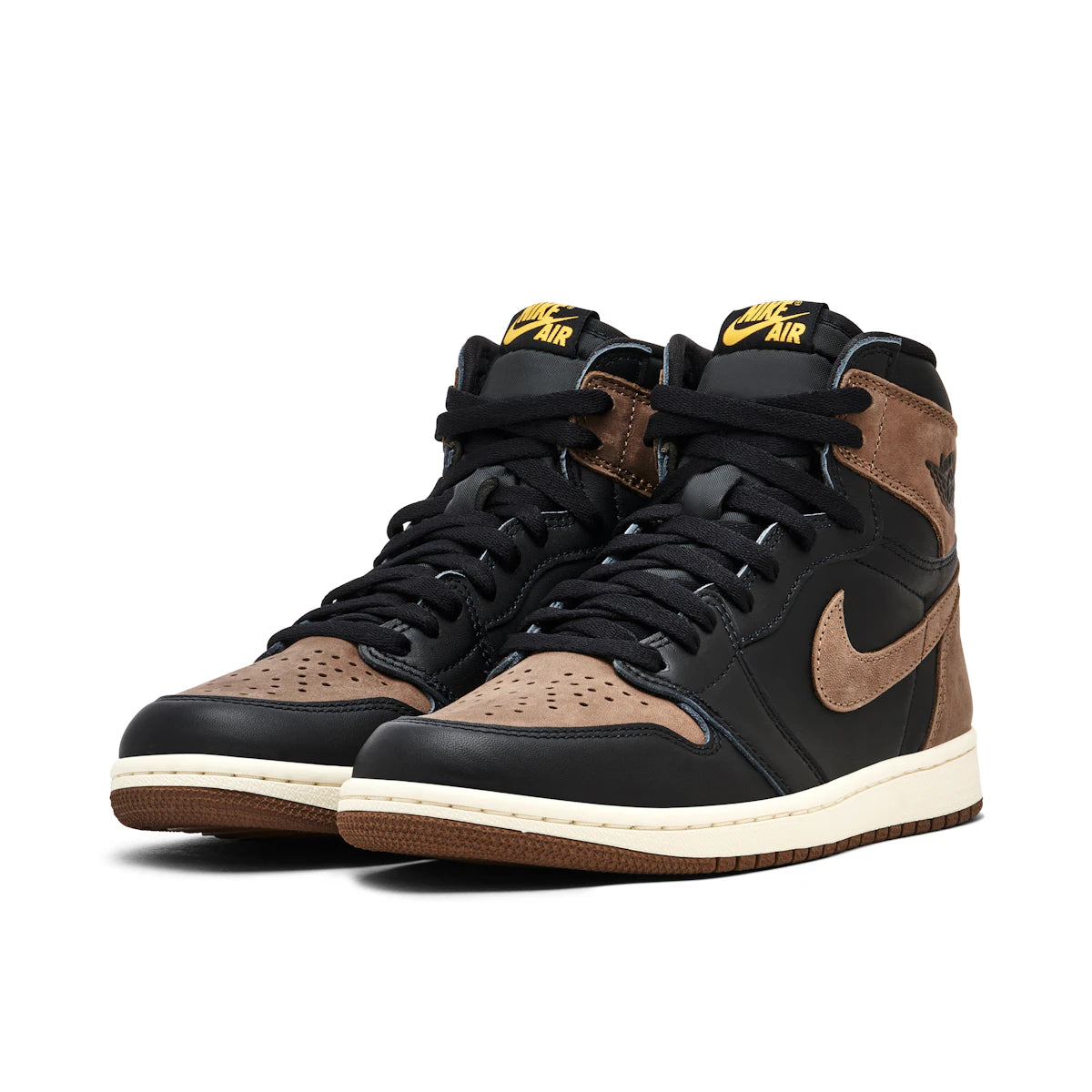 Jordan 1 Retro High OG Palomino by Jordan's in Shoes. Available at KershKicks for £195.00. A must-have for fans of Jordan's looking to elevate their style with this Shoes.