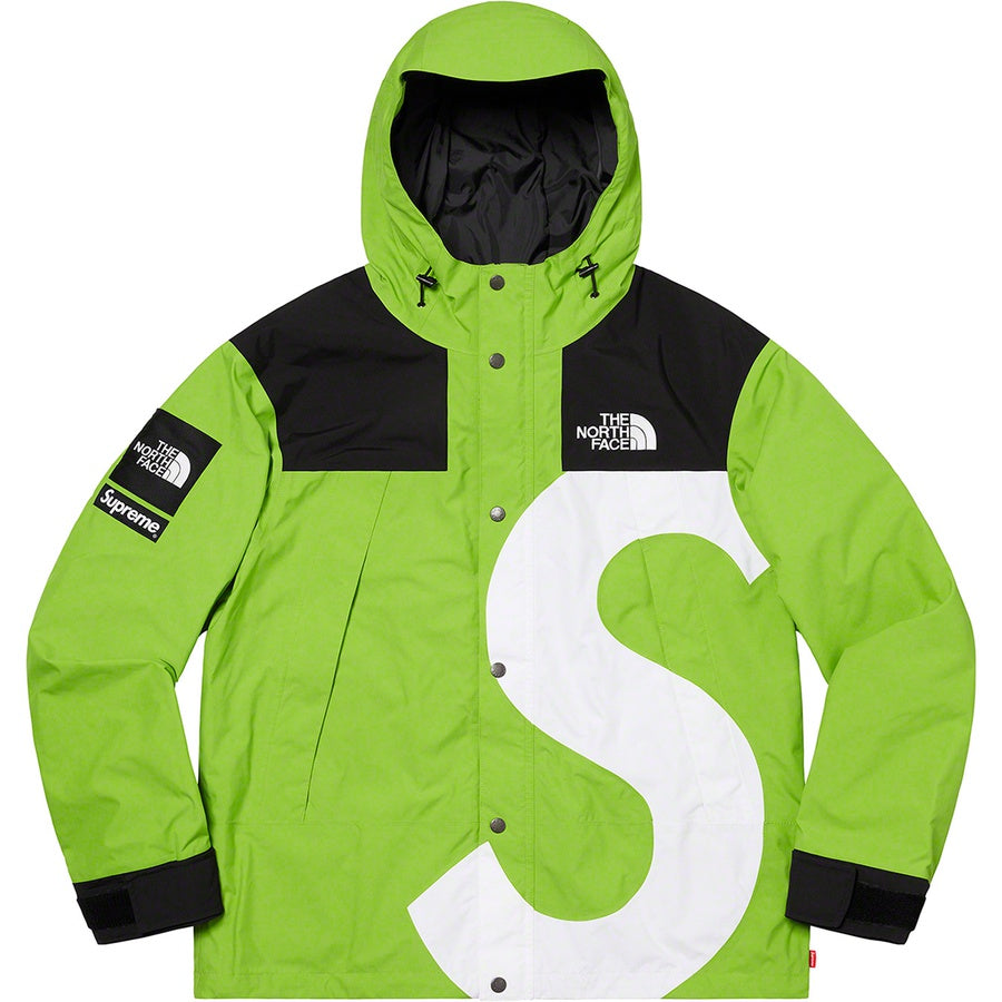 Supreme The North Face S Logo Mountain Jacket by Supreme in Clothing. Available at KershKicks for £550.00. A must-have for fans of Supreme looking to elevate their style with this Jacket.